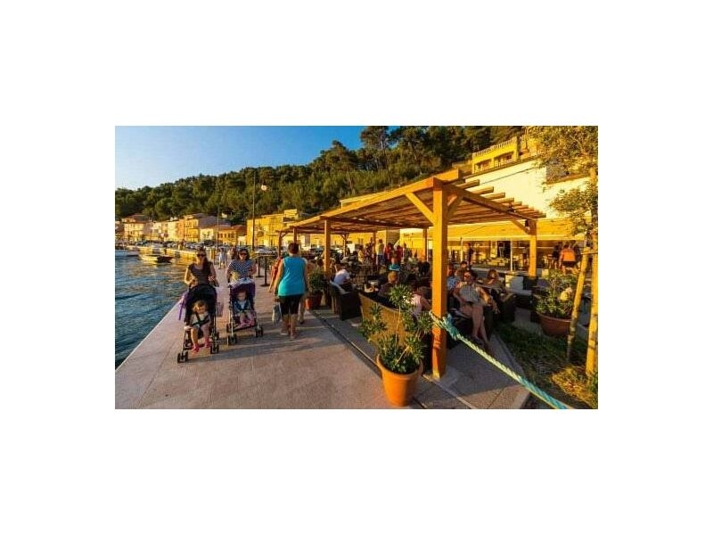 Sea View Appartement Dino – Ferienwohnung Novigrad, Kroatien – Foto 17