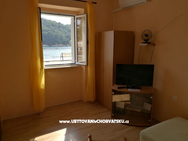 Sea View Appartement Dino – Ferienwohnung Novigrad, Kroatien – Foto 3