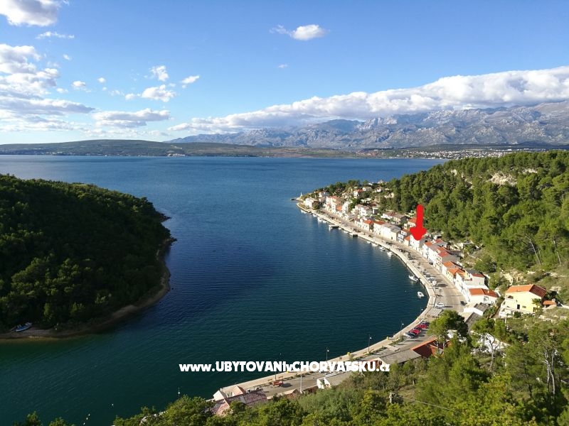 Sea View Appartement Dino – Ferienwohnung Novigrad, Kroatien – Foto 8