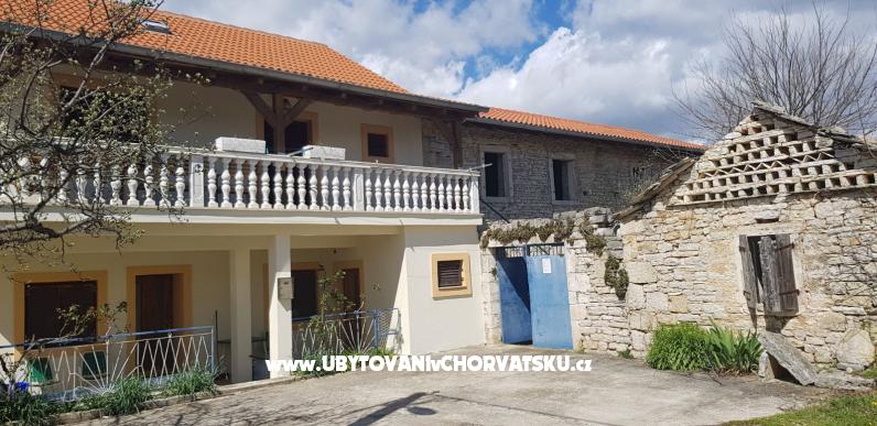 Appartement Viduke Gornje – Ferienwohnung Novigrad, Kroatien – Foto 1