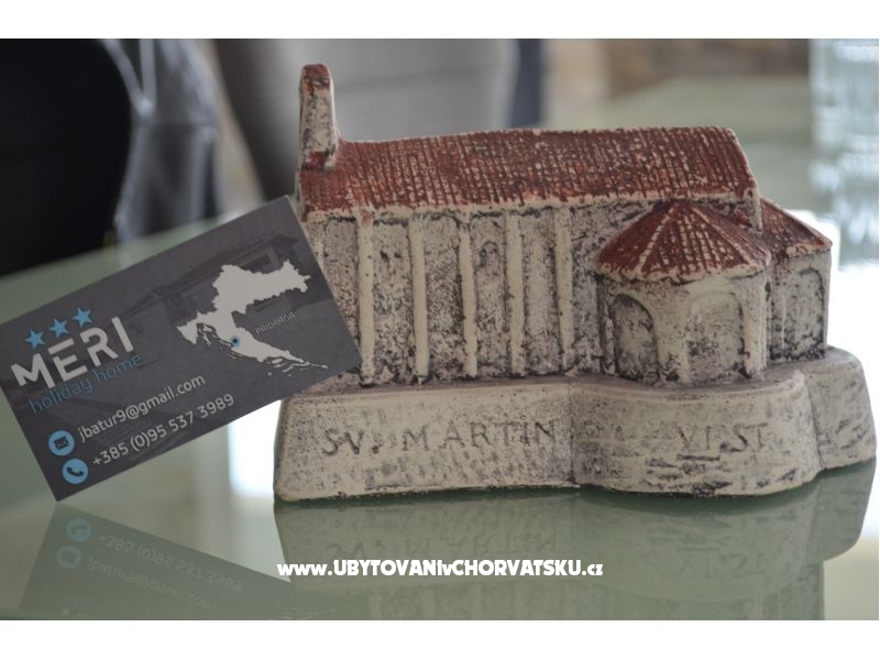 Holiday Haus Meri – Ferienwohnung Novigrad, Kroatien – Foto 18