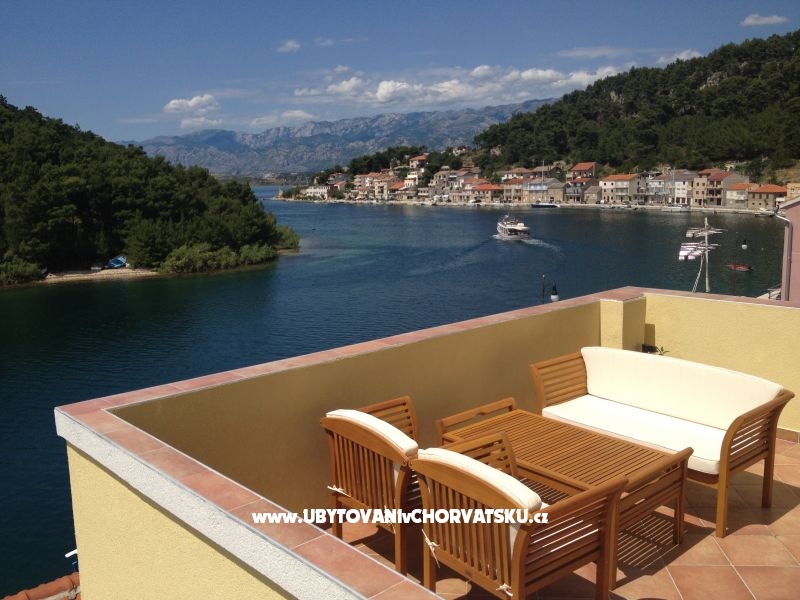 Marijan Apartmány – ubytování Novigrad, Chorvatsko – foto 1