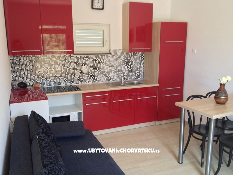 Marijan Apartmány – ubytování Novigrad, Chorvatsko – foto 6