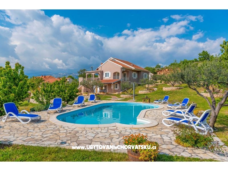 Villa Marija – Ferienwohnung Novigrad, Kroatien – Foto 1