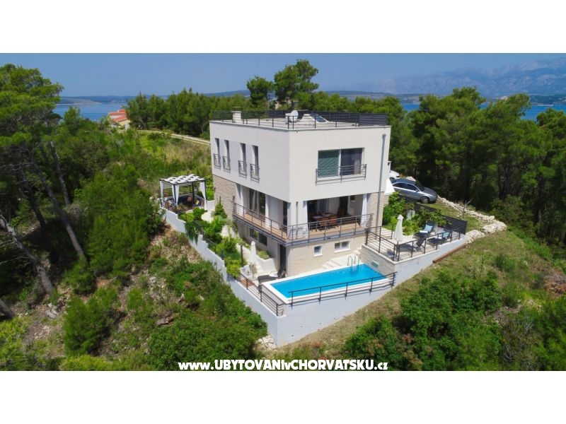Villa Mirta ZadarVillas – ubytování Novigrad, Chorvatsko – foto 1