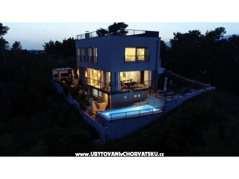 Villa Mirta ZadarVillas – ubytování Novigrad, Chorvatsko – foto 11