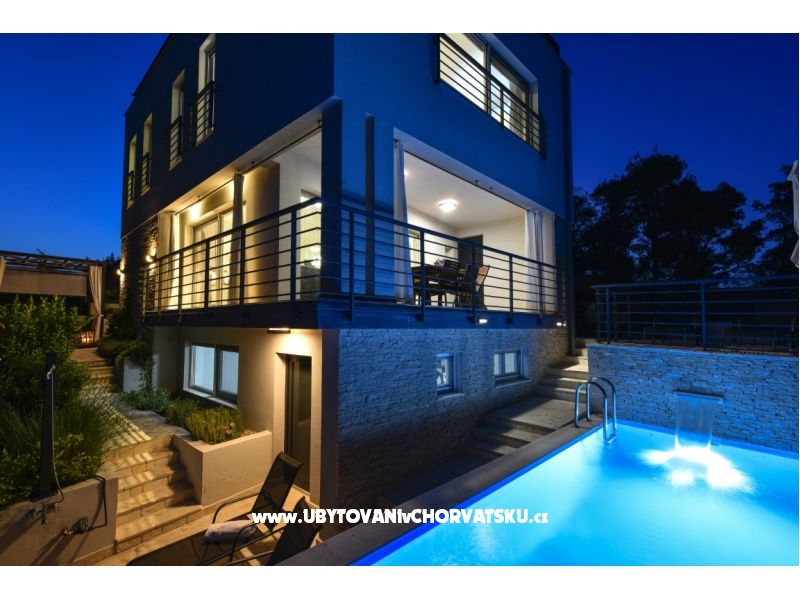 Villa Mirta ZadarVillas – ubytování Novigrad, Chorvatsko – foto 12