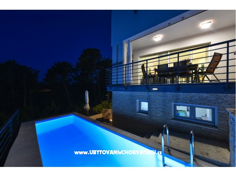 Villa Mirta ZadarVillas – ubytování Novigrad, Chorvatsko – foto 13