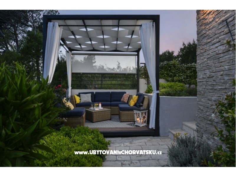 Villa Mirta ZadarVillas – ubytování Novigrad, Chorvatsko – foto 15