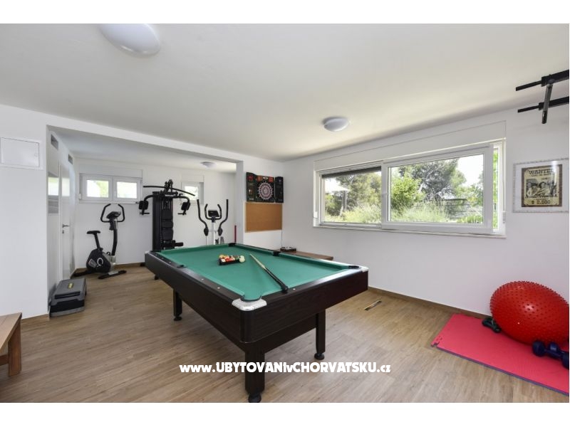 Villa Mirta ZadarVillas – ubytování Novigrad, Chorvatsko – foto 2