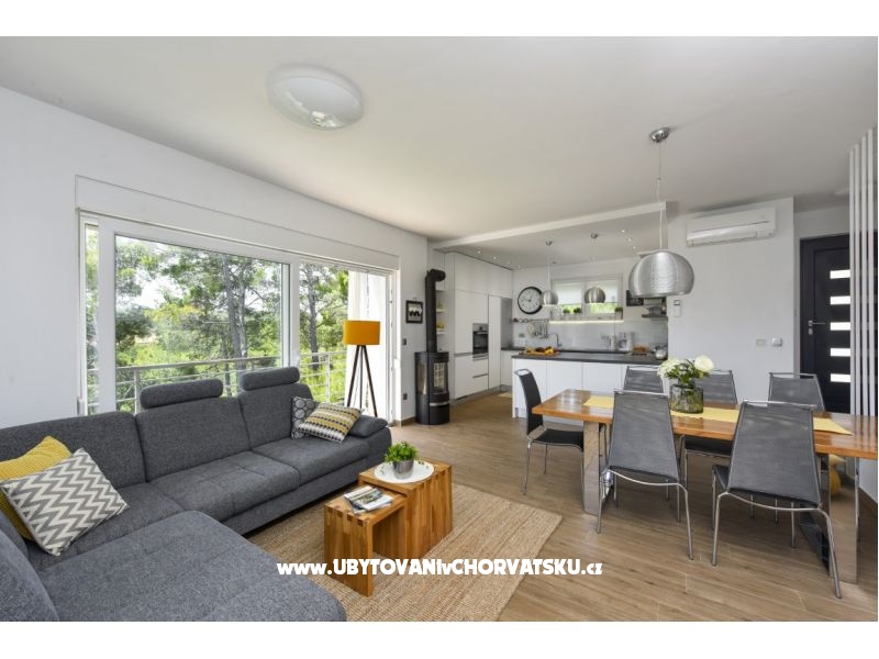 Villa Mirta ZadarVillas – ubytování Novigrad, Chorvatsko – foto 4