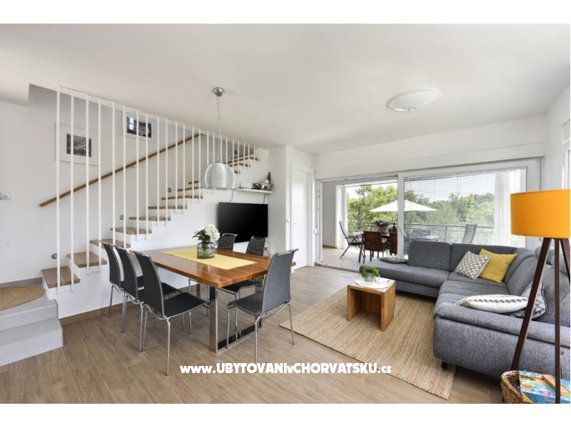 Villa Mirta ZadarVillas – ubytování Novigrad, Chorvatsko – foto 5