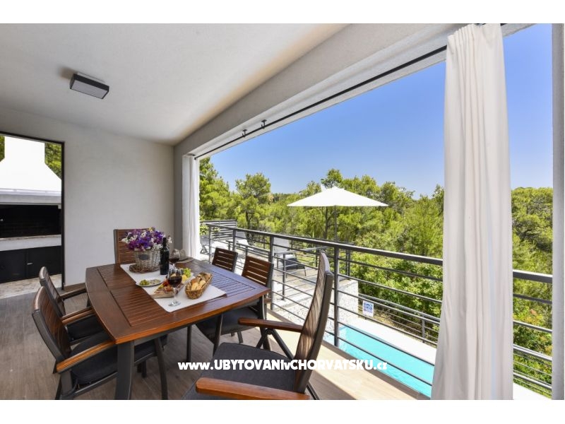 Villa Mirta ZadarVillas – ubytování Novigrad, Chorvatsko – foto 6