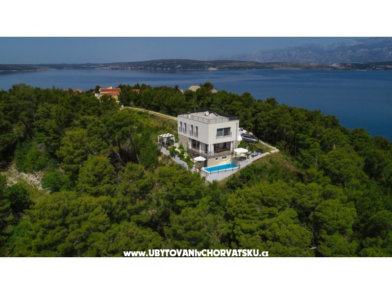 Villa Mirta ZadarVillas – ubytování Novigrad, Chorvatsko – foto 9