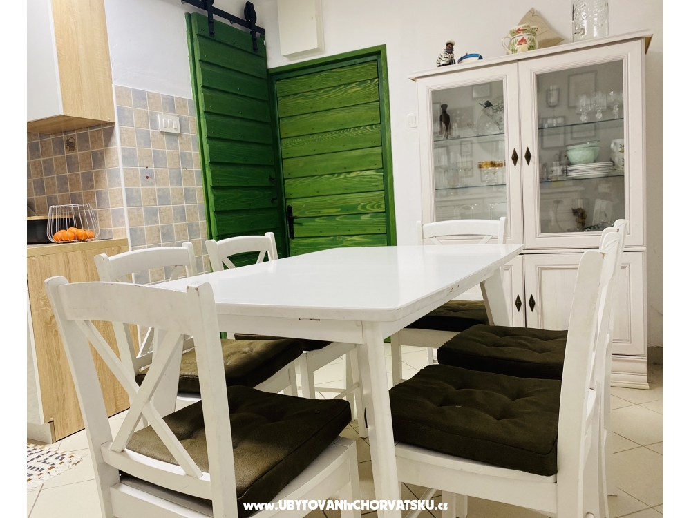 Appartement Dora - Novi Vinodolski Croatie