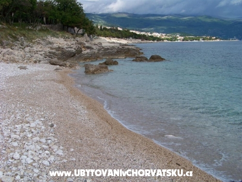 Appartement Novi Vinodolski Patalen - Novi Vinodolski Croatie
