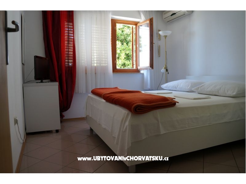 Studio Apartmán Novi – ubytování Novi Vinodolski, Chorvatsko – foto 4