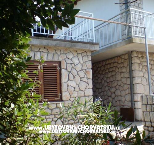 Studio Apartmán Novi – ubytování Novi Vinodolski, Chorvatsko – foto 5