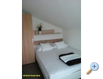 Appartements Adria - Marii - Novi Vinodolski Kroatien