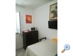 Appartements Adria - Marii - Novi Vinodolski Kroatien