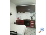 Appartements Adria - Marii - Novi Vinodolski Kroatien