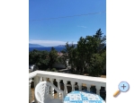 Appartements Adria - Marii - Novi Vinodolski Kroatien