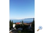 Appartements Adria - Marii - Novi Vinodolski Kroatien