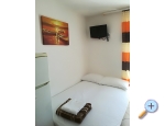 Appartements Adria - Marii - Novi Vinodolski Kroatien