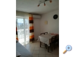 Appartements Adria - Marii - Novi Vinodolski Kroatien
