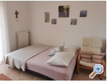Appartements Ana - Novi Vinodolski Kroatien