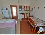 Appartements Ana - Novi Vinodolski Kroatien