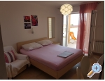 Apartmaji Ana - Novi Vinodolski Hrvaka