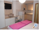 Appartements Ana - Novi Vinodolski Kroatien