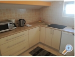 Appartements Ana - Novi Vinodolski Kroatien