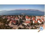 Appartements Ana - Novi Vinodolski Kroatien