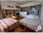 Apartmaji Ana - Novi Vinodolski Hrvaka