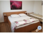 Appartements Ana - Novi Vinodolski Kroatien