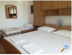 Appartements Ana - Novi Vinodolski Kroatien