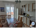 Appartements Ana - Novi Vinodolski Kroatien