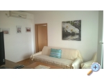 Appartements Ana - Novi Vinodolski Kroatien