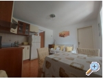 Appartements Barievi - Novi Vinodolski Kroatien