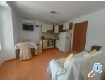 Appartements Barievi - Novi Vinodolski Kroatien