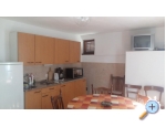 Appartements Barievi - Novi Vinodolski Kroatien