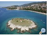 Apartmaji Bionda Novi Vinodolski - Novi Vinodolski Hrvaka