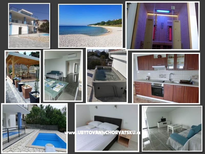 Appartements Bribirska – Ferienwohnung Novi Vinodolski, Kroatien – Foto 1