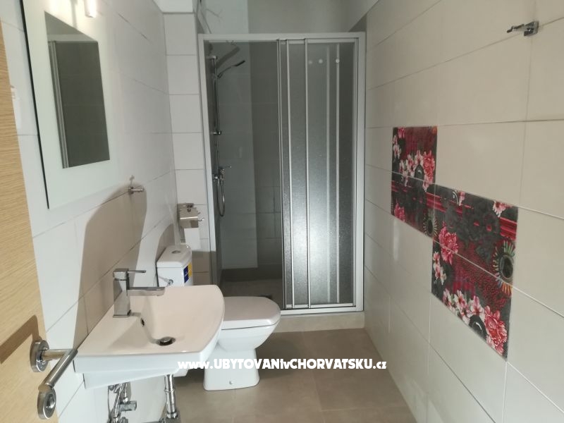 Appartements Bribirska – Ferienwohnung Novi Vinodolski, Kroatien – Foto 10