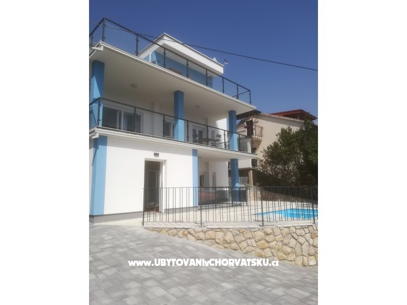 Appartements Bribirska – Ferienwohnung Novi Vinodolski, Kroatien – Foto 12