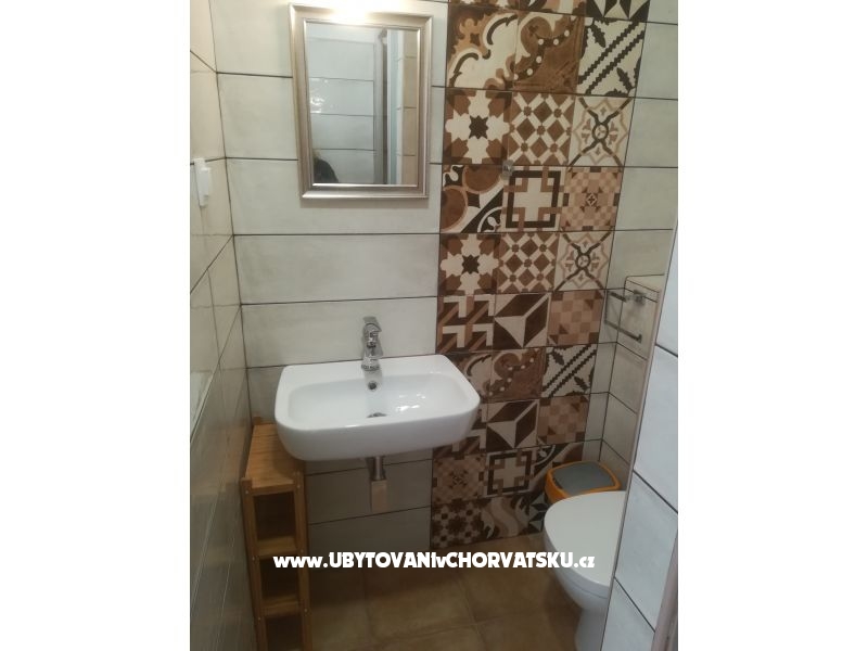 Appartements Bribirska – Ferienwohnung Novi Vinodolski, Kroatien – Foto 13