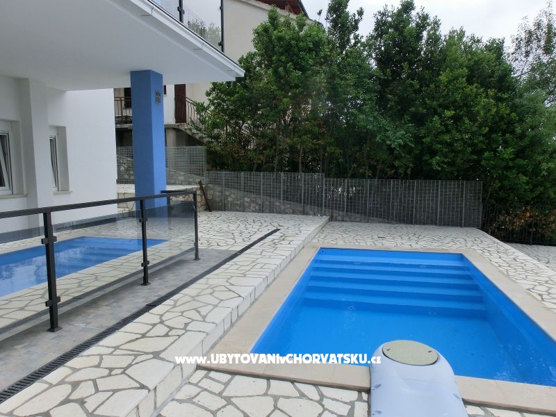 Appartements Bribirska – Ferienwohnung Novi Vinodolski, Kroatien – Foto 17