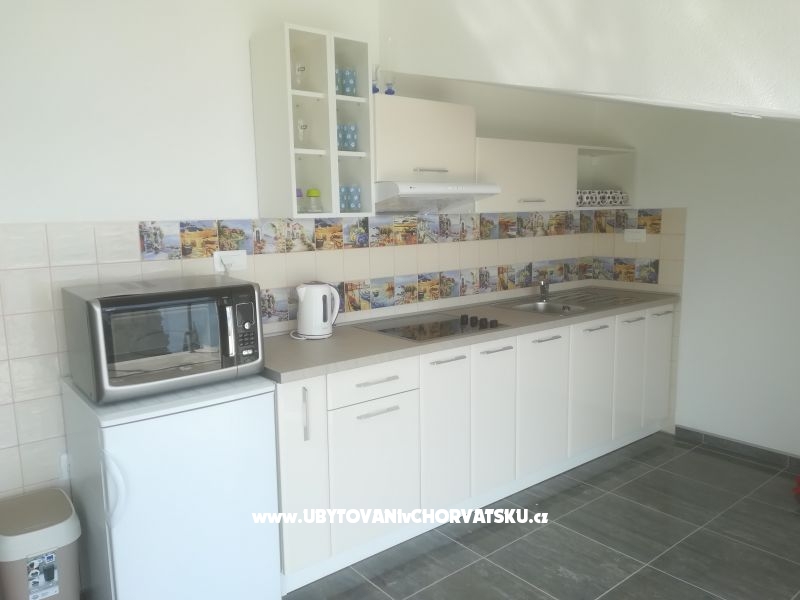 Appartements Bribirska – Ferienwohnung Novi Vinodolski, Kroatien – Foto 18